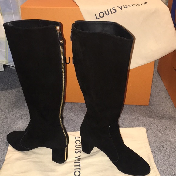 Louis Vuitton Masterclass boots - Picture 4 of 8